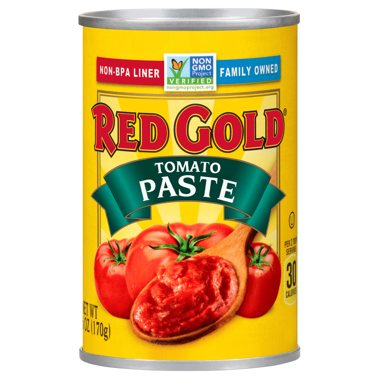 Red Gold Tomato Paste