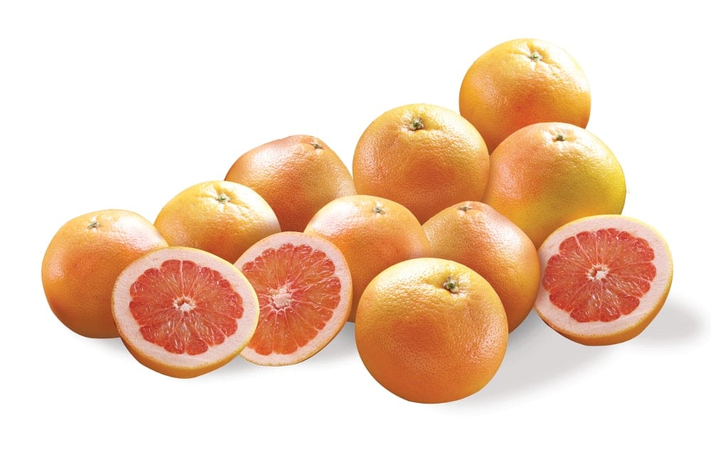 Red Grapefruit