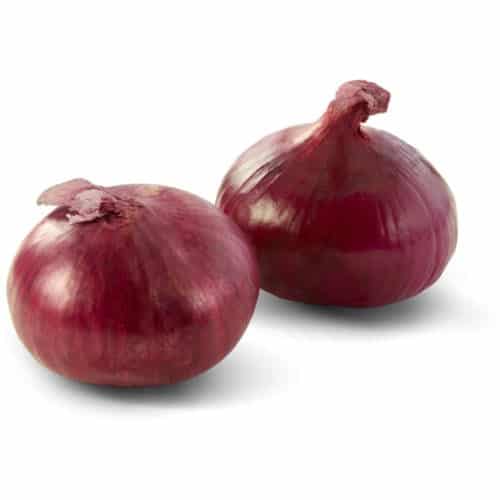 Red Onions