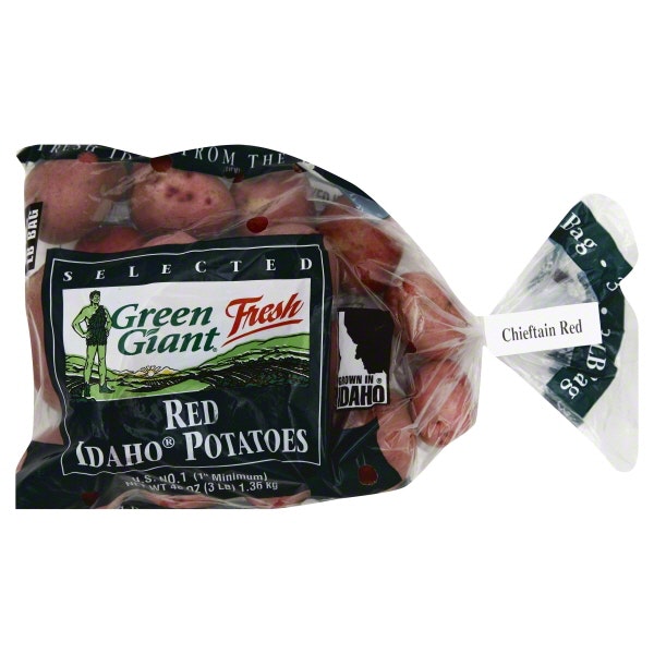 Red Potatoes