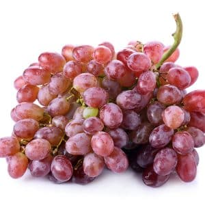Red Seedless Grapes