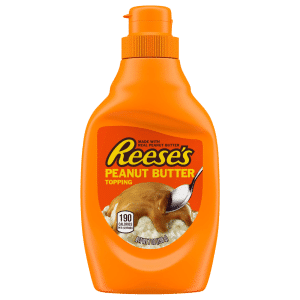 Reese's Peanut Butter Topping