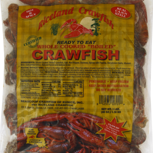 Riceland Crawfish Boiled Whole Crawfish