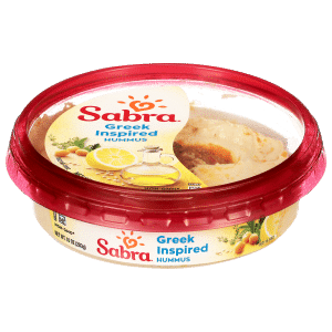 Sabra Hummus Greek Inspired Herbs & Olive Oi
