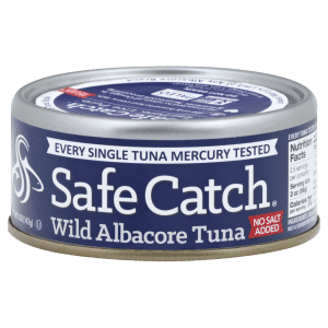 Safe Catch Wild Albacore Tuna