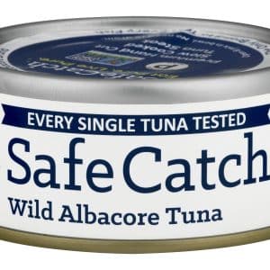 Safe Catch Wild Albacore Tuna
