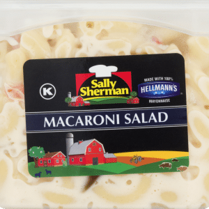 Sally Sherman Macaroni Salad