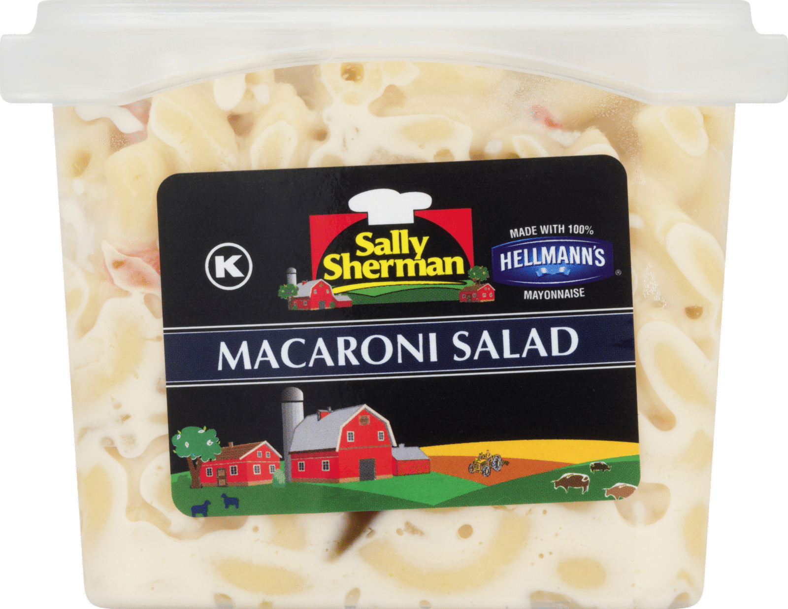 Sally Sherman Macaroni Salad