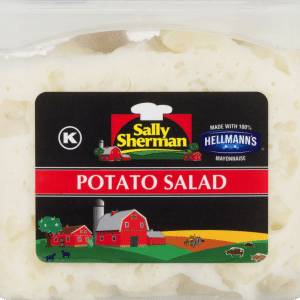 Sally Sherman Potato Salad