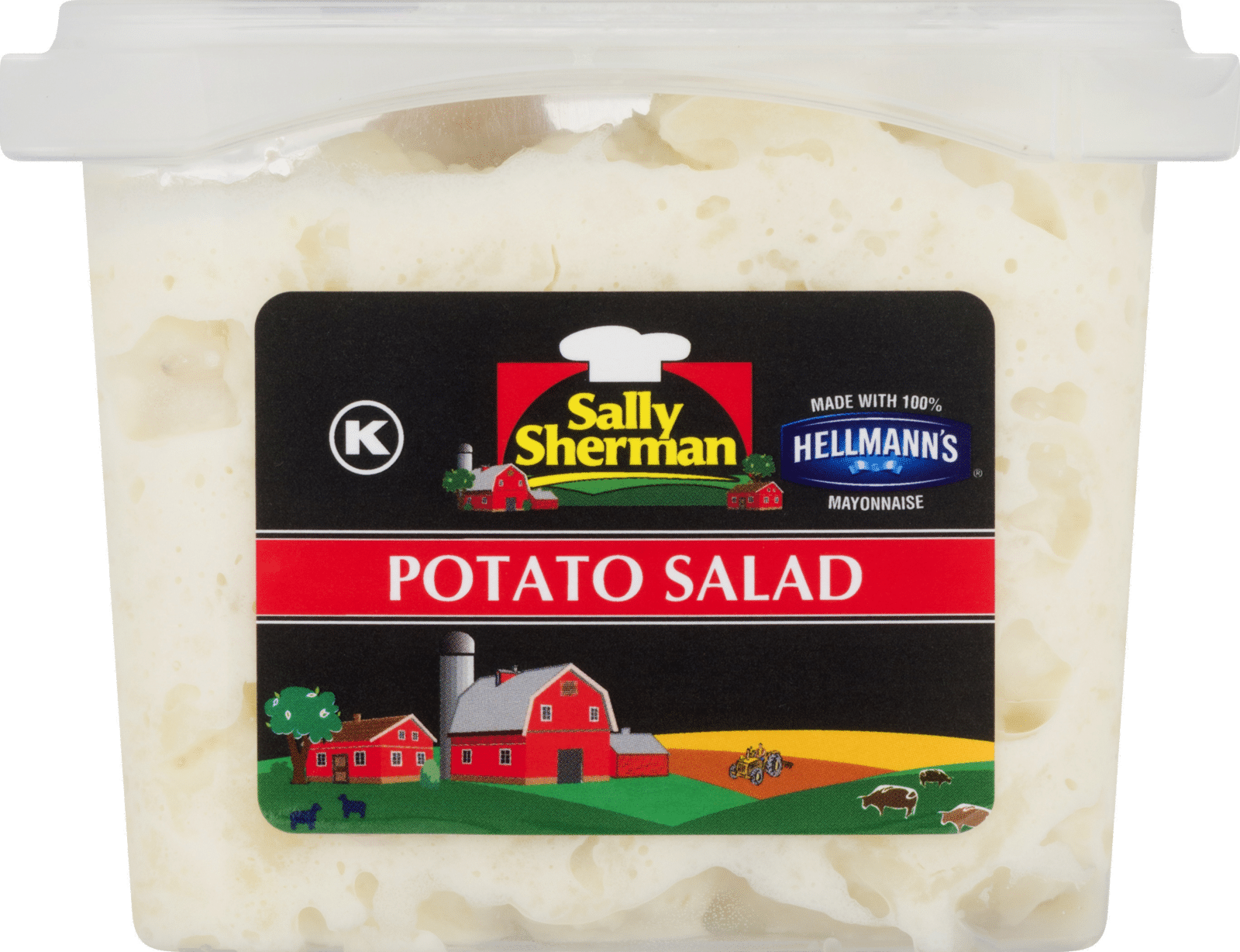 Sally Sherman Potato Salad