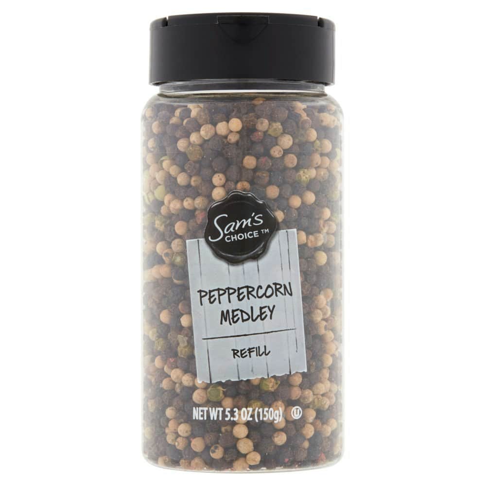 Sam's Choice Peppercorn Medley