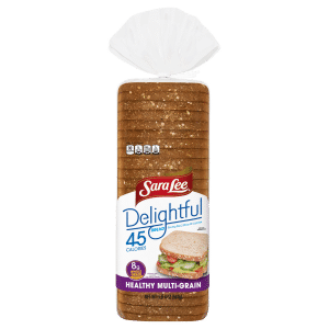Sara Lee Delightful Healthy Multi-Grain Bread