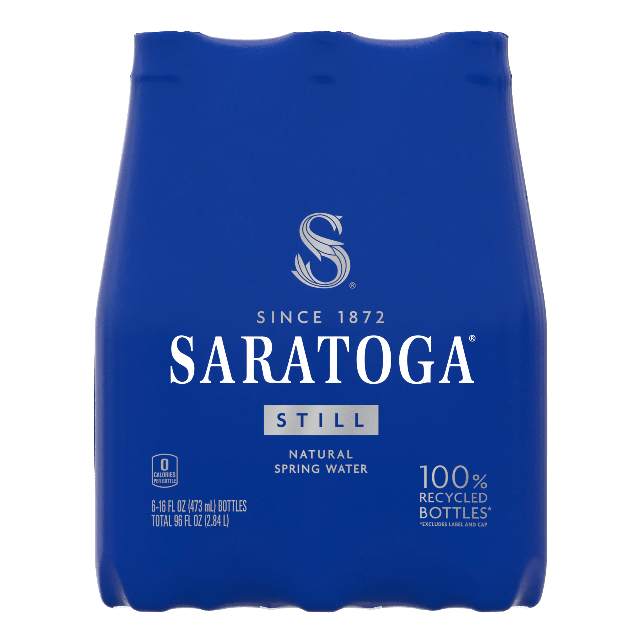 Saratoga Still Spring Water