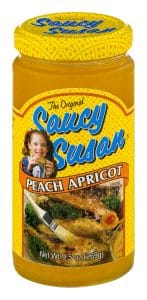 Saucy Susan Peach Apricot