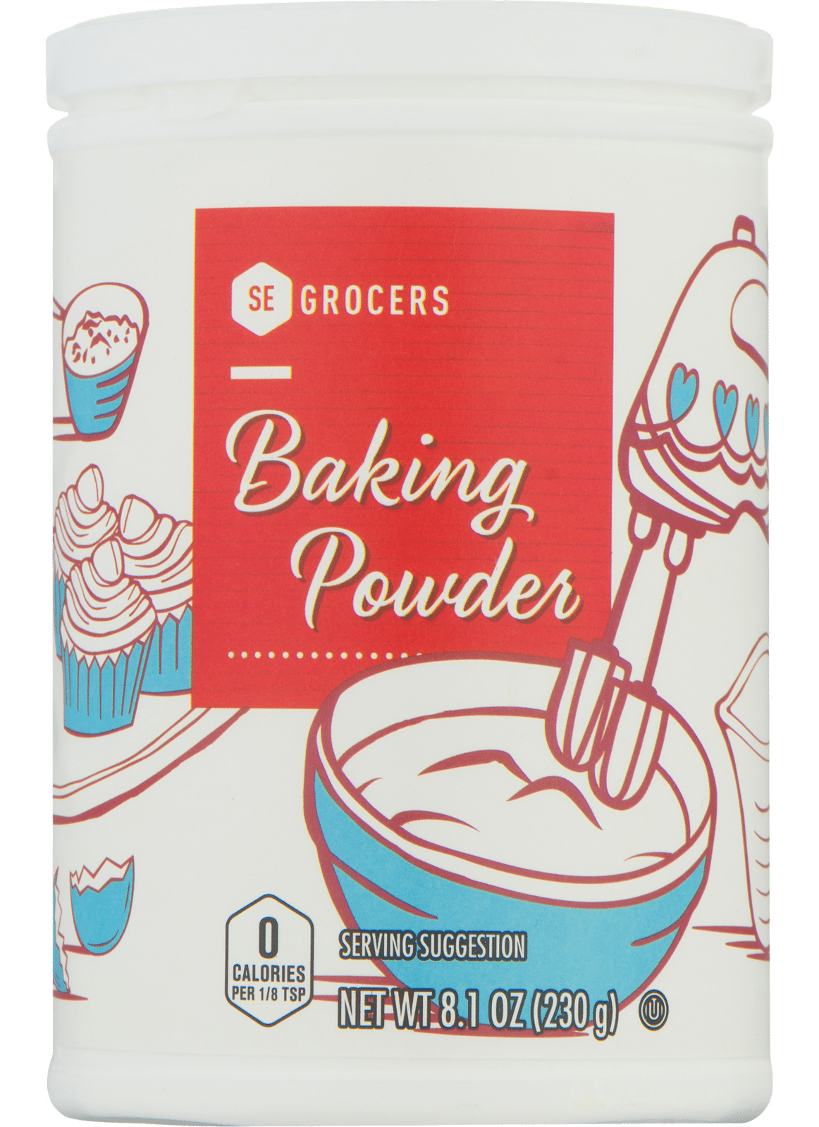 Se Grocers Baking Powder