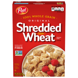 Post Cereal Shredded Wheat Original