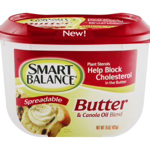 Smart Balance Spreadable Butter & Canola Oil Blend