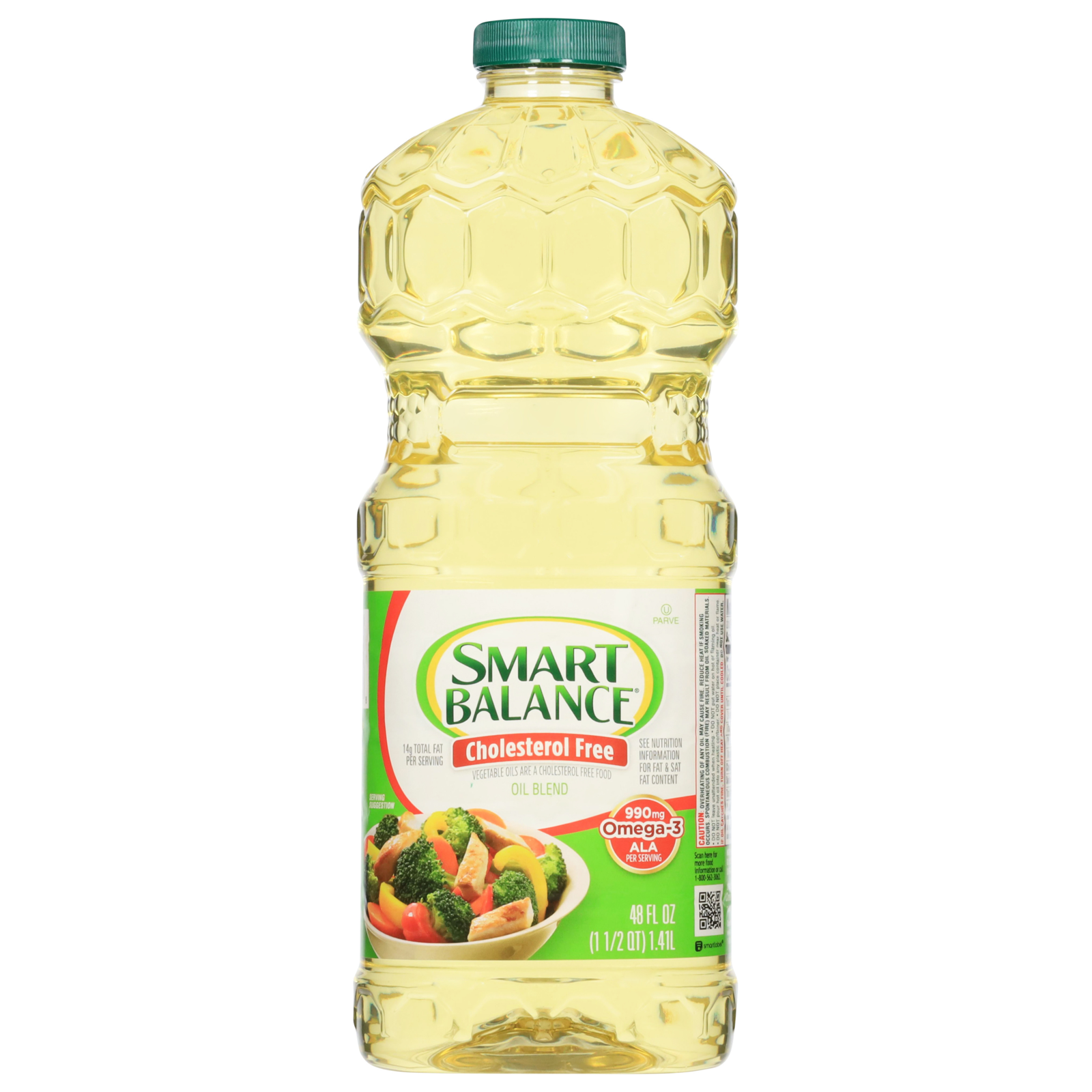 Smart Balance Omega Natural Blend of Canola Soy & Olive Oils