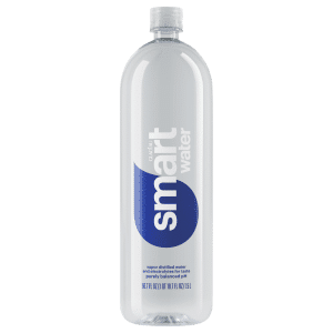 Smartwater Vapor Distilled Water