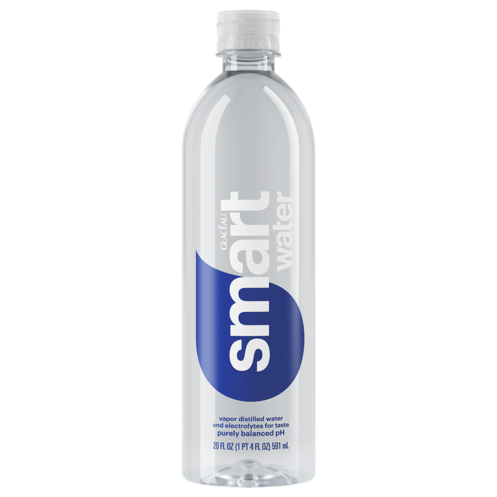 Smartwater Vapor Distilled Water