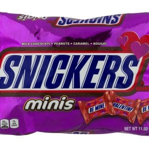Snickers Minis