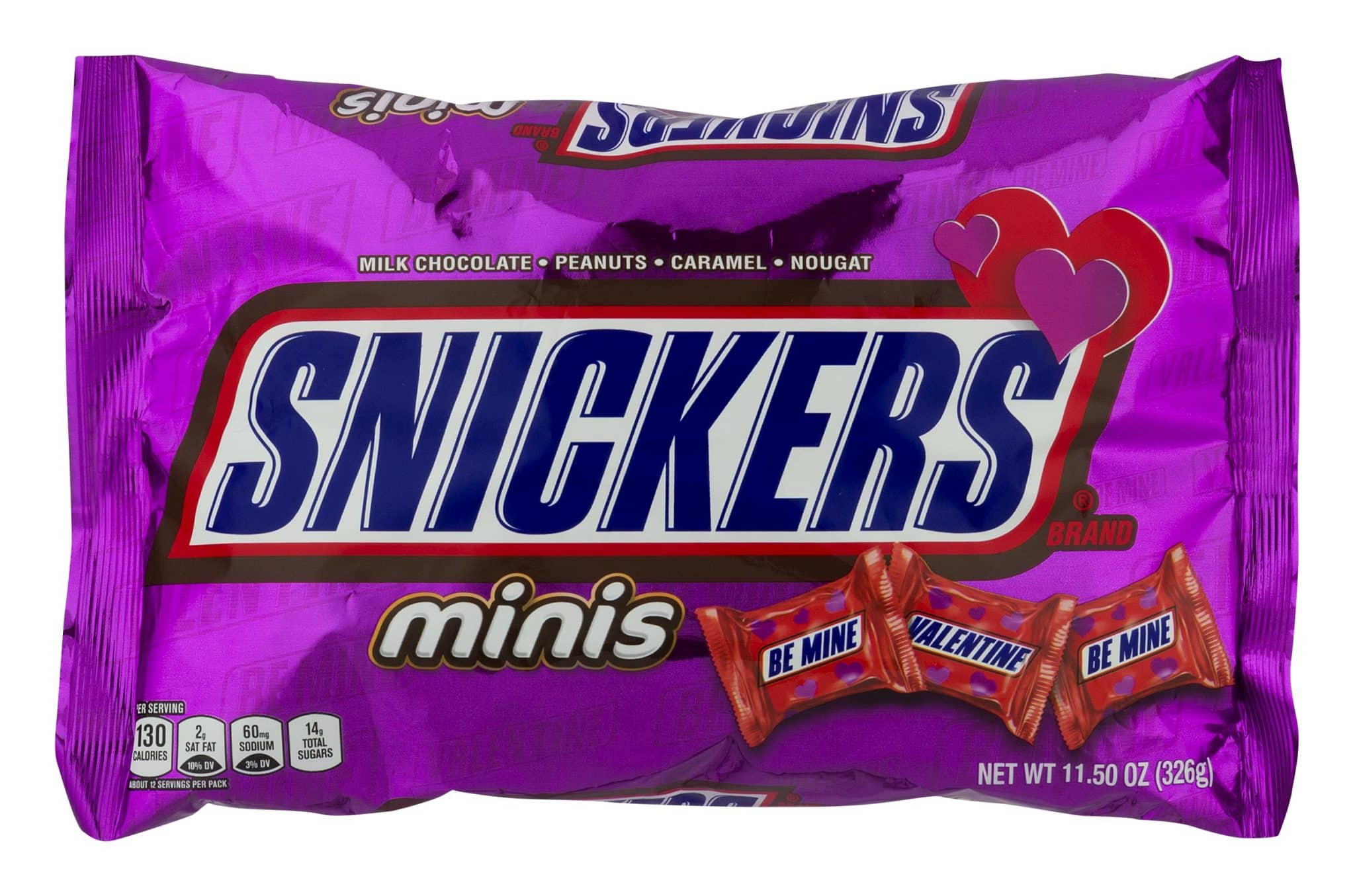 Snickers Minis