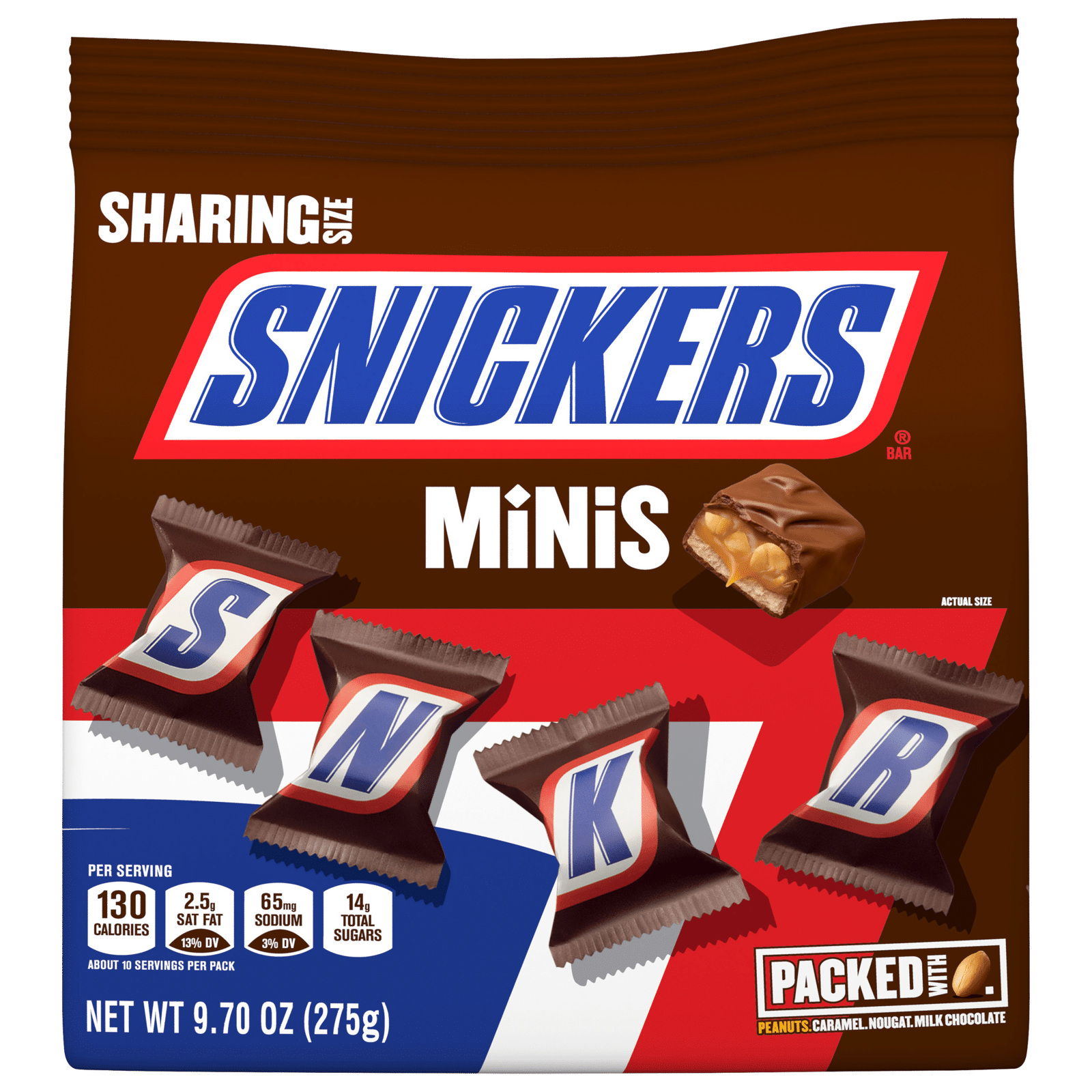 Snickers Miniatures