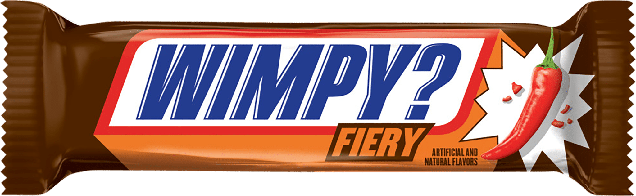 Wimpy Fiery Bar