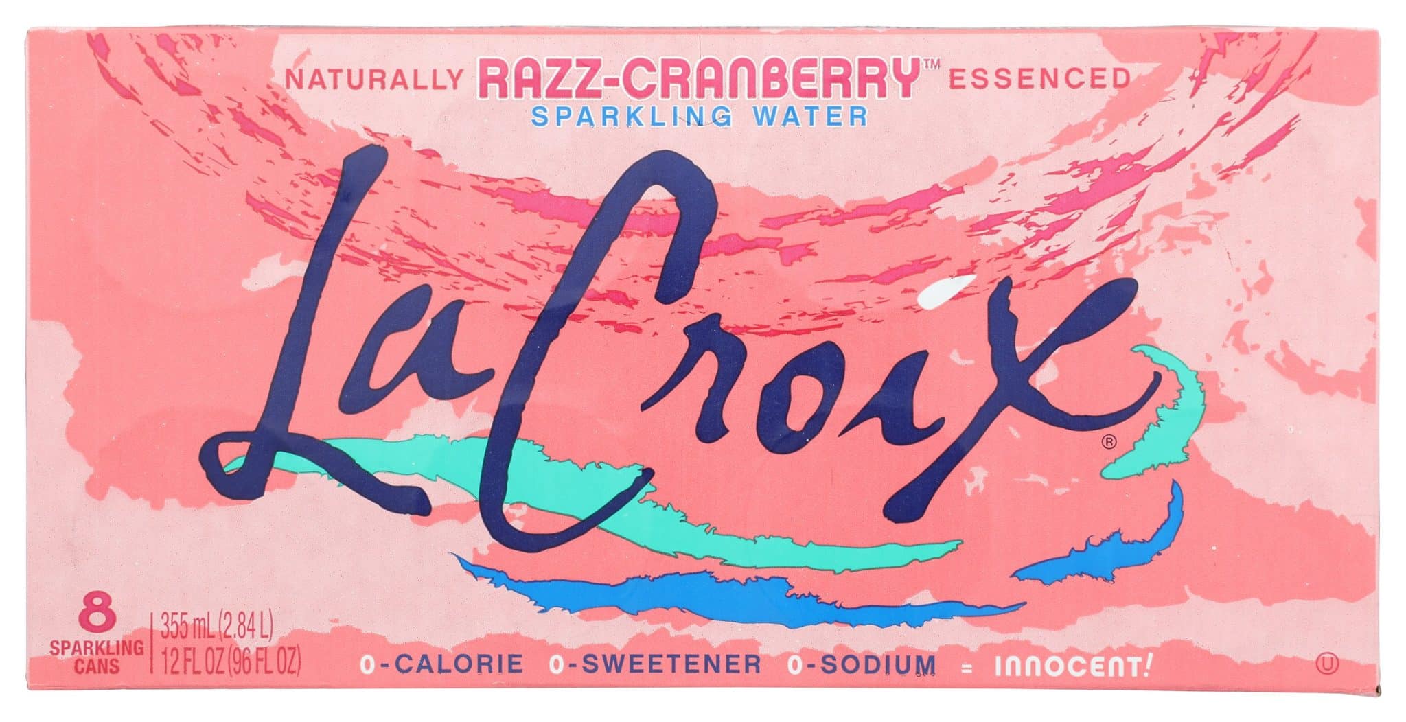 LaCroix Sparkling Water Cran-Raspberry