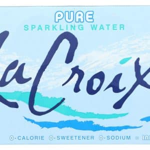 LaCroix Sparkling Water Pure