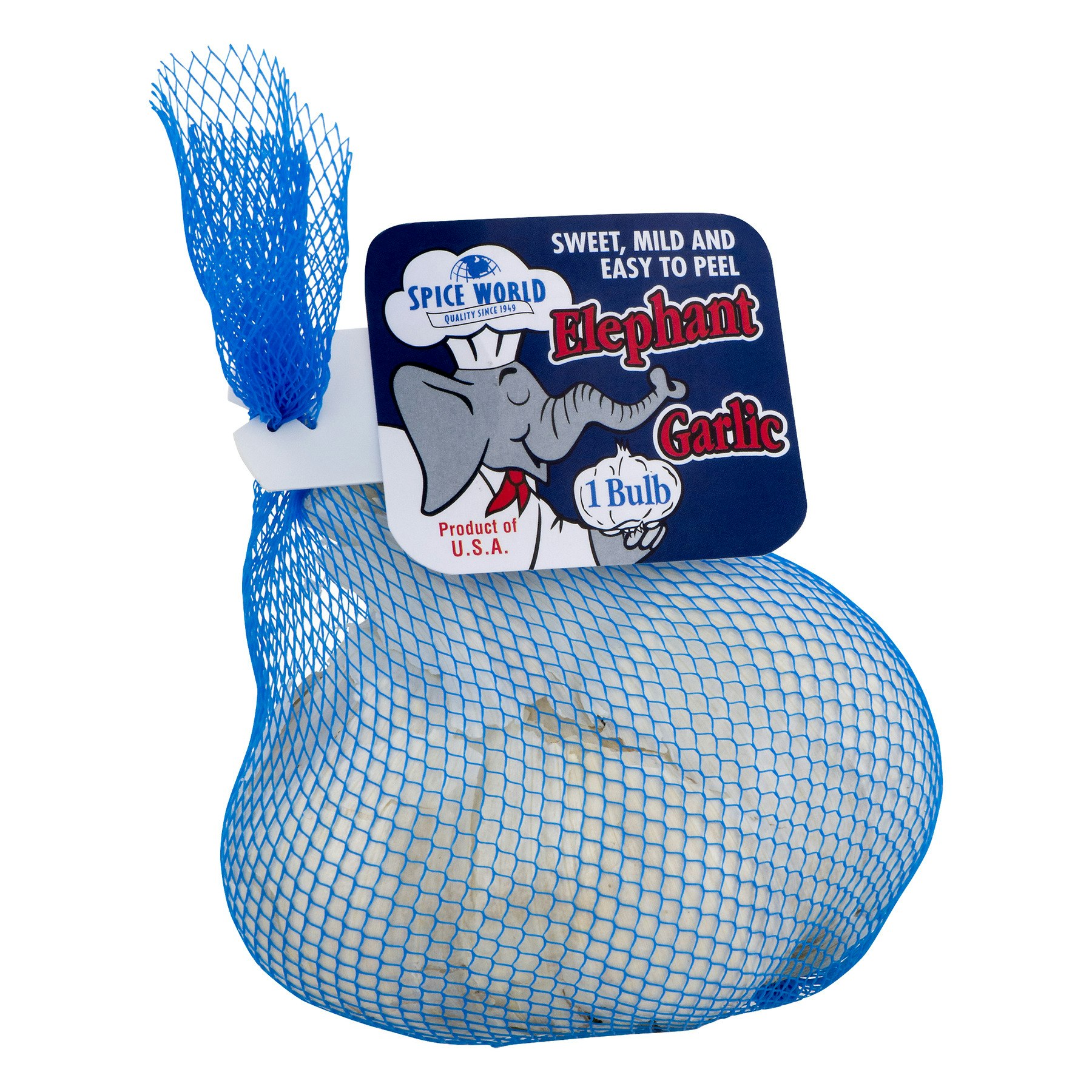 Spice World Garlic Elephant