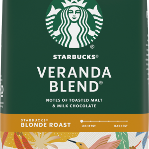 Starbucks Veranda Blend Blonde Roast Ground Coffee