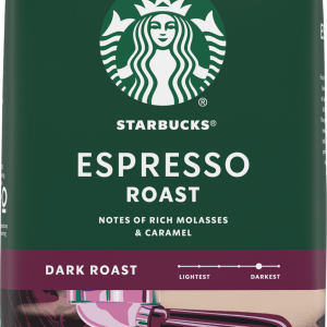 Starbucks Dark Roast Ground Espresso Roast Coffee