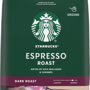 Starbucks Dark Roast Ground Espresso Roast Coffee