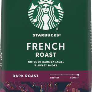 Starbucks Dark Roast Ground French Roast Coffee