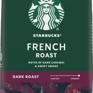 Starbucks Dark Roast Ground French Roast Coffee