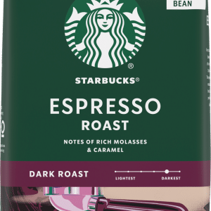 Starbucks Dark Roast Whole Bean Espresso Roast Coffee