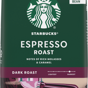 Starbucks Dark Roast Whole Bean Espresso Roast Coffee
