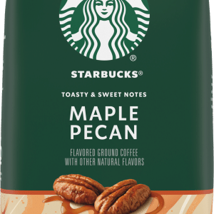 Starbucks Ground Maple Pecan Coffee