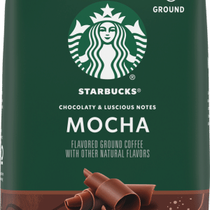 Starbucks Ground Mocha Coffee