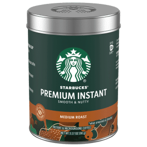 Starbucks Medium Roast Premium Instant Coffee