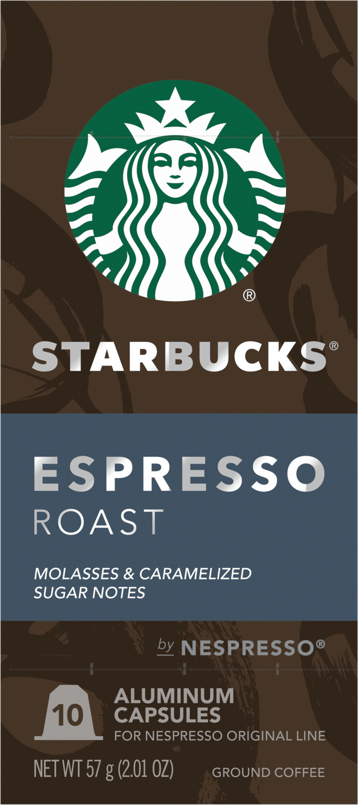 Starbucks By Nespresso Espresso Roast