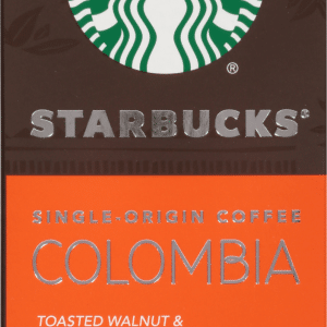 Starbucks by Nespresso, Single Origin Colombia