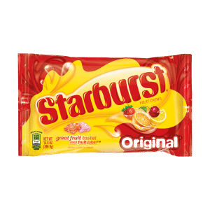 Starburst Fruit Chews Original
