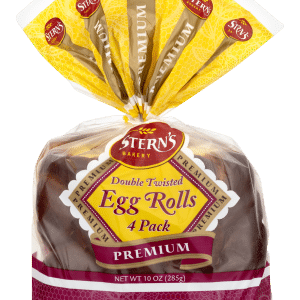 Stern's Bakery Stern;s Double Twisted Egg Rolls