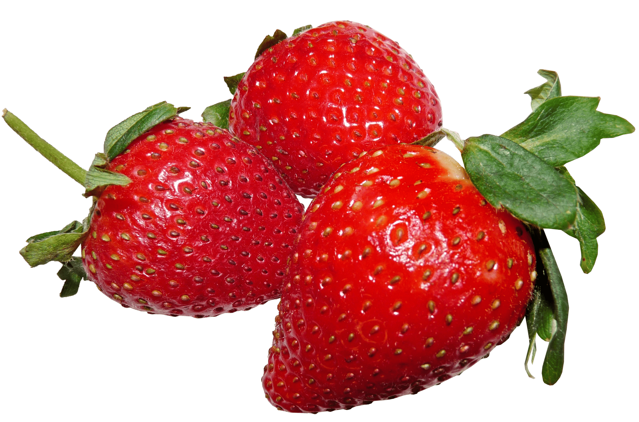 Strawberries