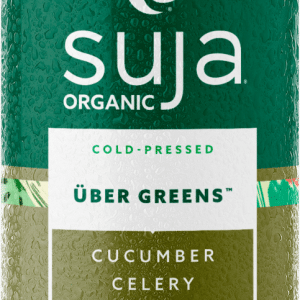 Suja Uber Greens Vegetable & Fruit Juice Drink Organic