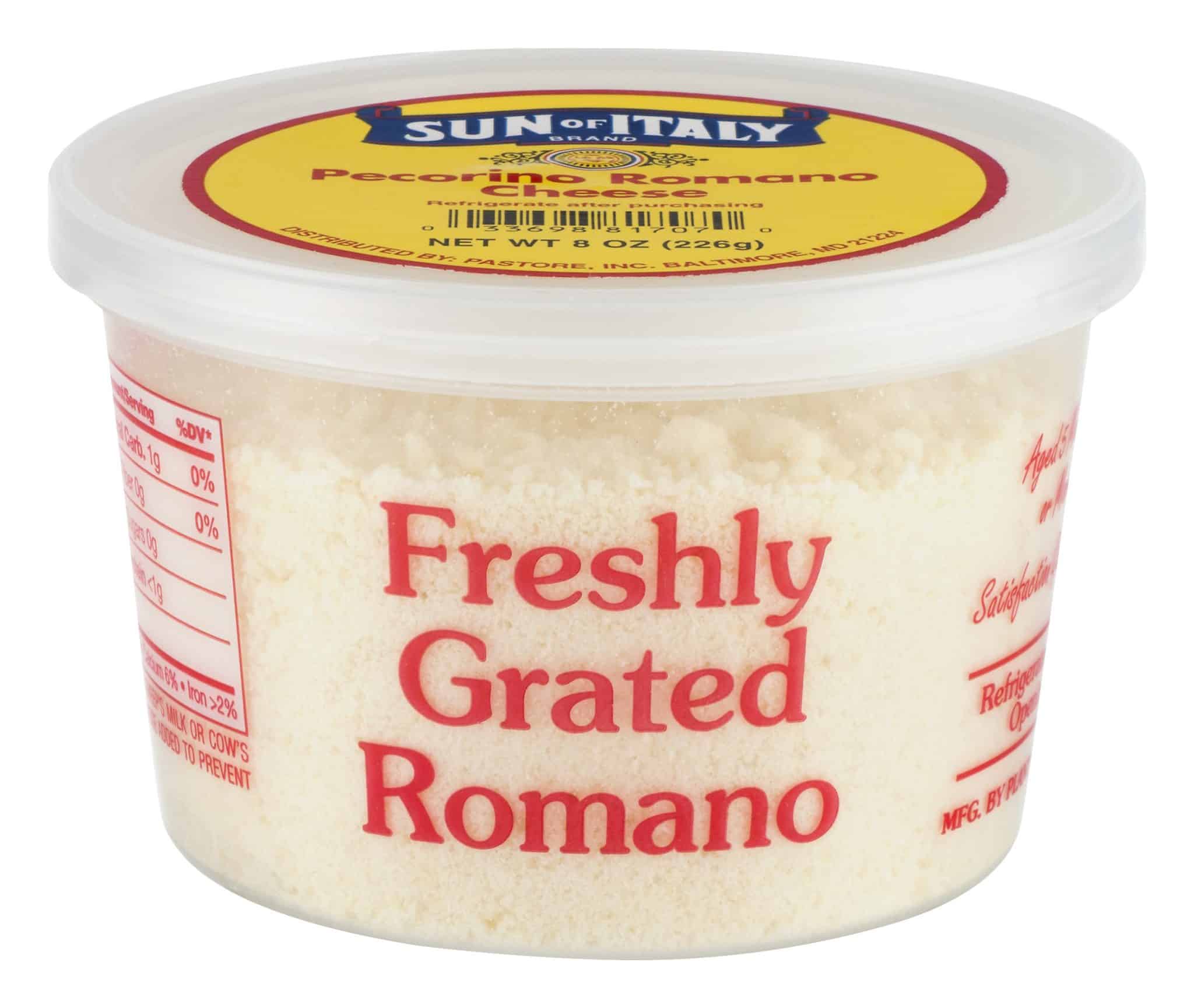 Sun Italy Pecorino Romano Cheese