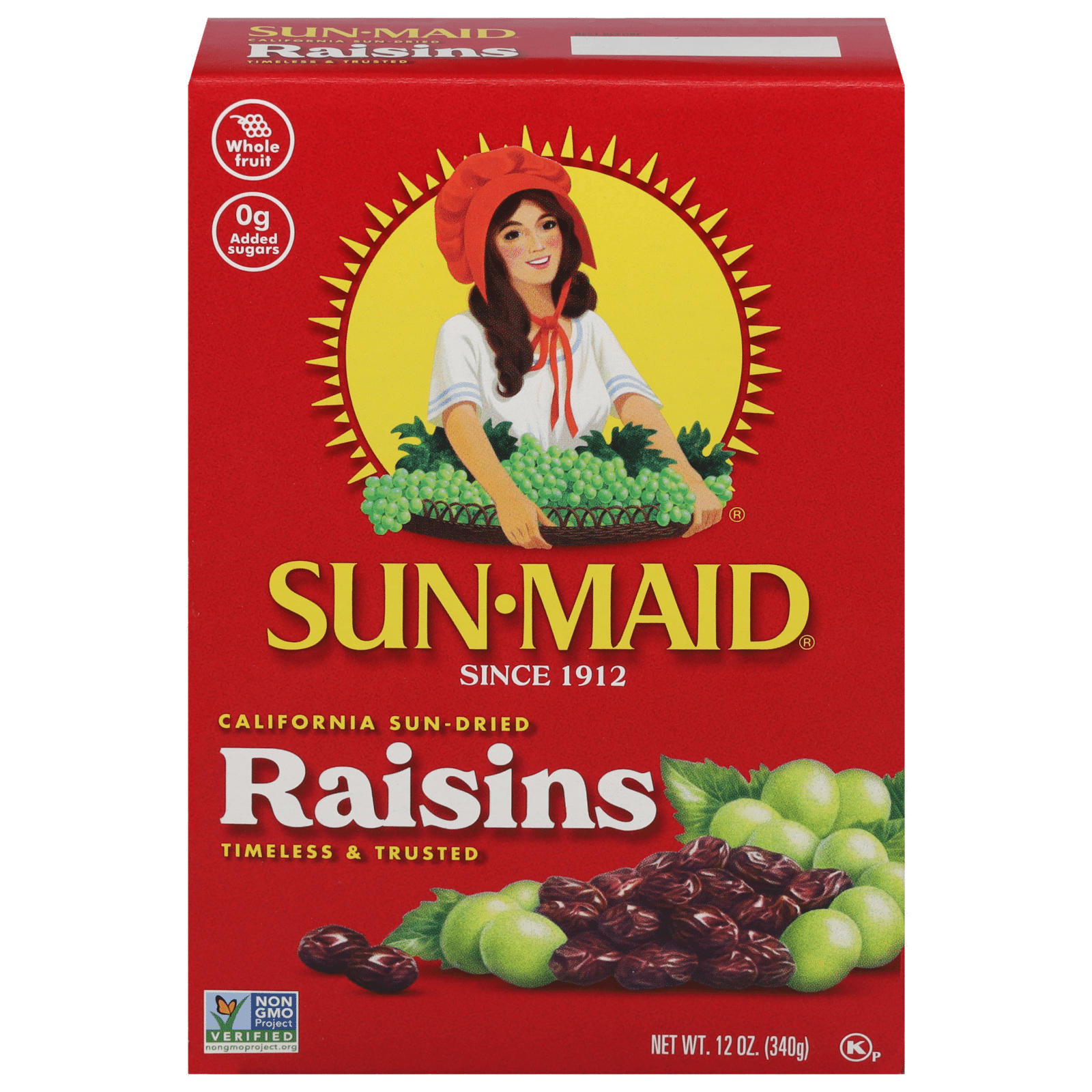 Sun-Maid Raisins