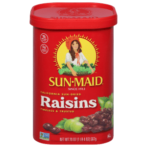 Sun-Maid California Sun-Dried Raisins